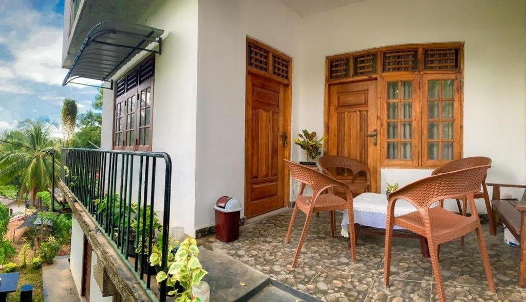 Cottage Home Belihuloya Balangoda Dış mekan fotoğraf