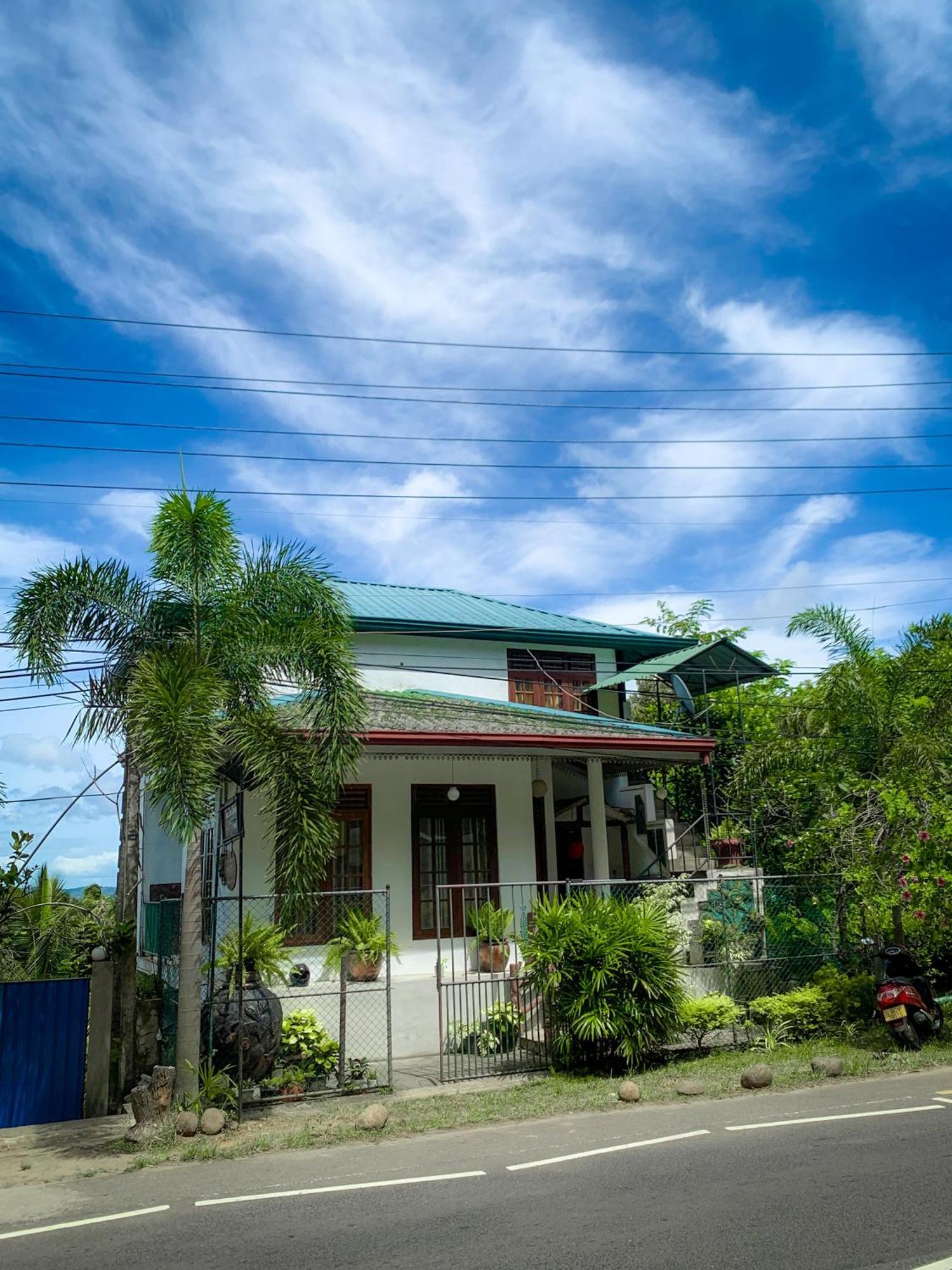 Cottage Home Belihuloya Balangoda Dış mekan fotoğraf