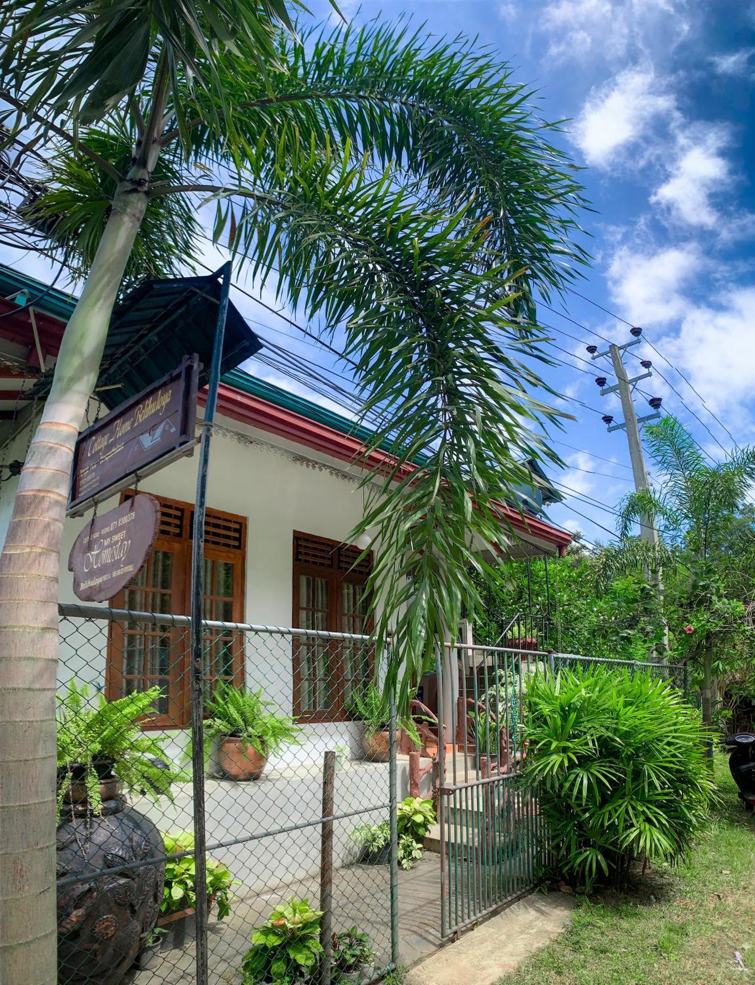 Cottage Home Belihuloya Balangoda Dış mekan fotoğraf